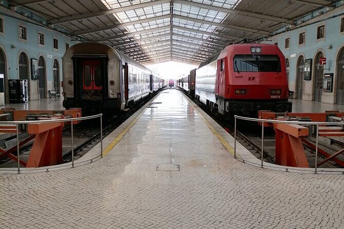 Guided Running Tour in Historic Lisbon - The Sum Up