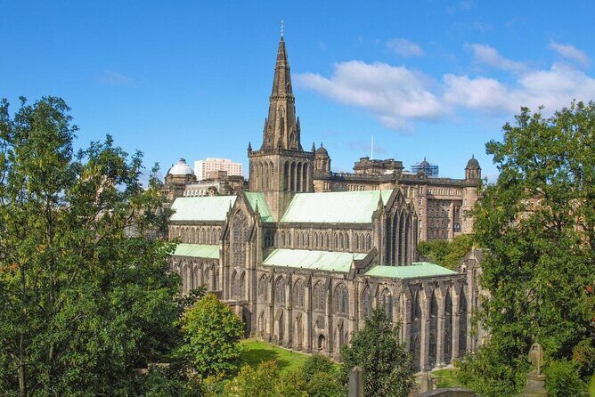 Guided Running Tour of Glasgow - An Introduction to the Experience