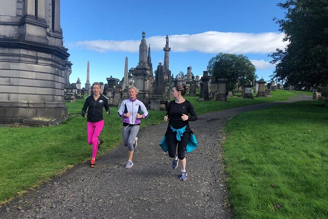 Guided Running Tour of Glasgow - What Makes This Tour Stand Out?