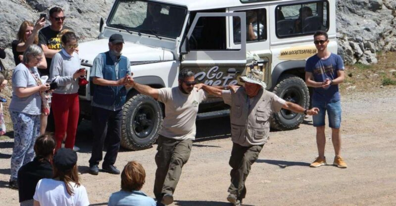 Guided Safari South Crete & Tripitis Gorge - An In-Depth Look at the Tour Experience