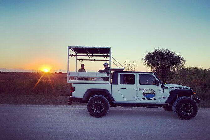 Guided Safari-Style Jeep Tour - What to Expect from the Guided Safari Jeep Tour