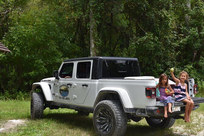 Guided Safari-Style Jeep Tour - FAQ