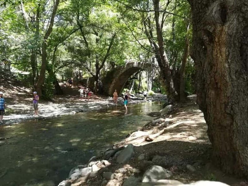 Guided Safari Tour Troodos Mountains and Kykkos Monastery - Introduction