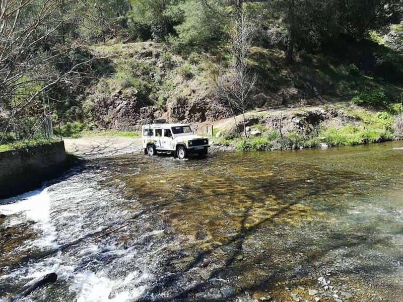 Guided Safari Tour Troodos Mountains and Kykkos Monastery - The Cultural and Religious Heart: Kykkos Monastery