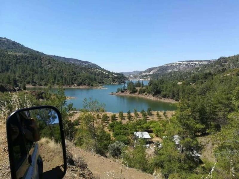 Guided Safari Tour Troodos Mountains and Kykkos Monastery - Mount Olympos and Troodos Waterfalls