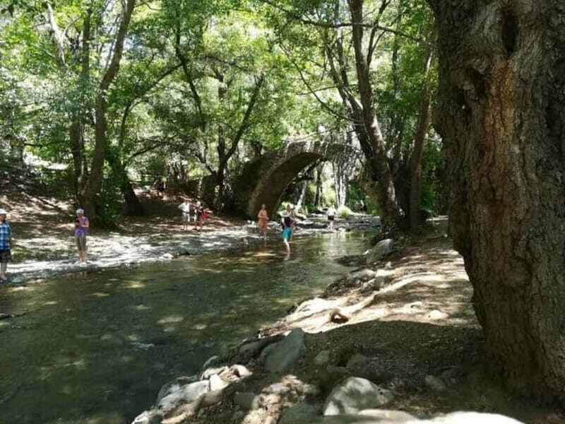 Guided Safari Tour Troodos Mountains and Kykkos Monastery - Aphrodite’s Birthplace: Petra tou Romiou