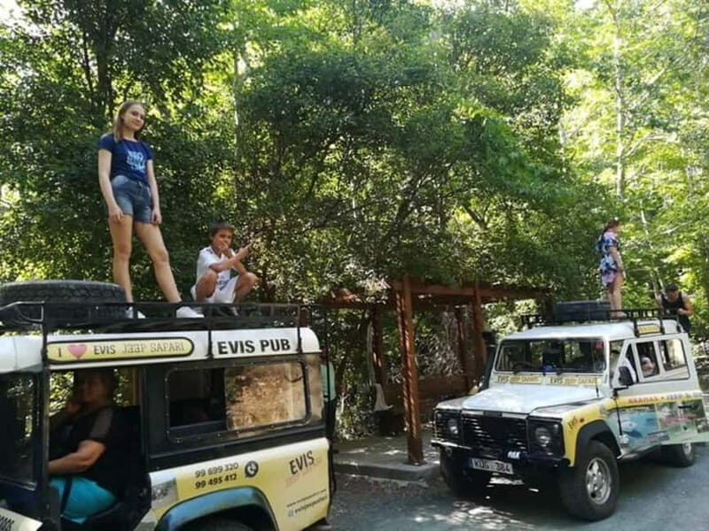 Guided Safari Tour Troodos Mountains and Kykkos Monastery - Practical Details & Value