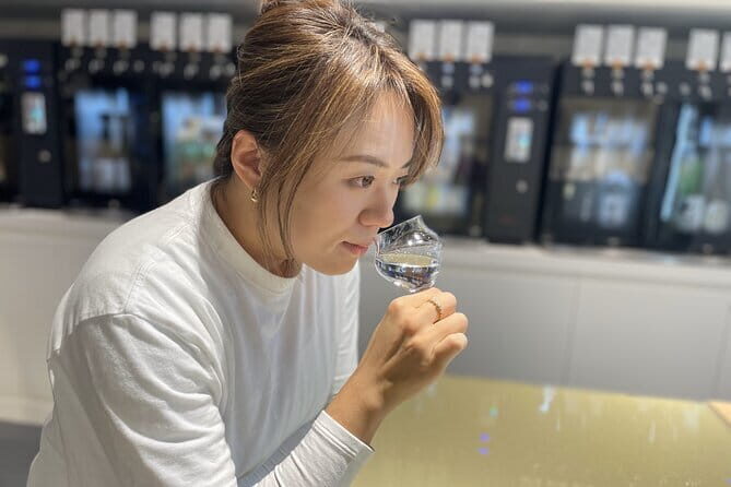 Guided Sake Tasting in Asakusa Tokyo: 10 Kinds of Sake - The Experience: What to Expect During the Tour