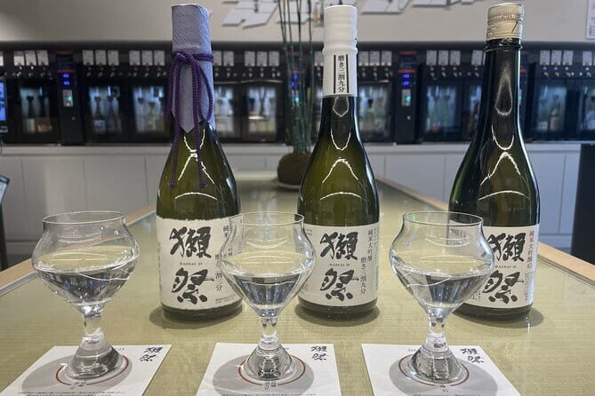 Guided Sake Tasting in Asakusa Tokyo: 10 Kinds of Sake - Post-Tasting Shopping and Additional Costs