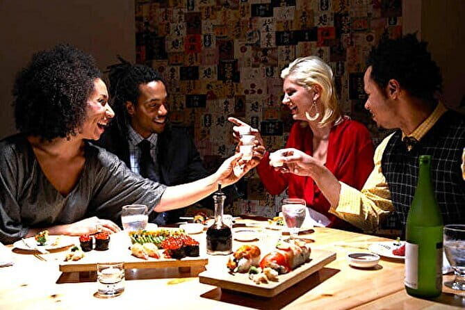 Guided Sake Tasting in Asakusa Tokyo: 10 Kinds of Sake - The Sum Up: Is It Worth It?