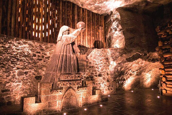 Guided Salt Mine Wieliczka tour from Krakow - The Itinerary in Detail: What to Expect
