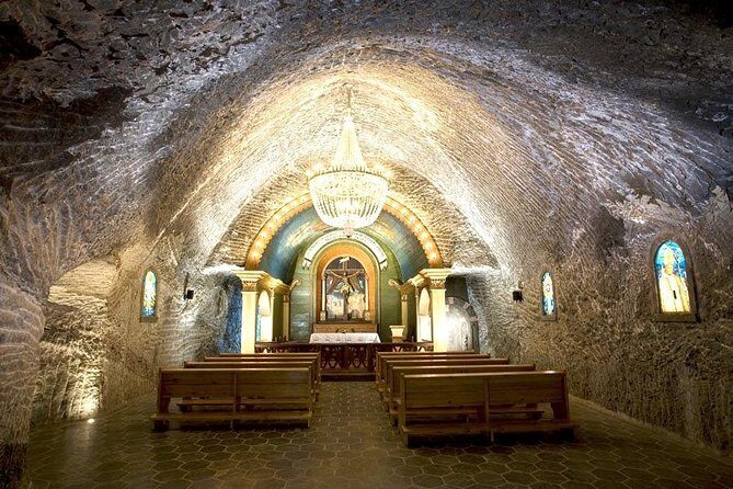 Guided Salt Mine Wieliczka tour from Krakow - FAQ