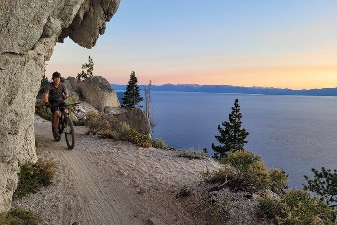 Guided Scenic Bike Experience above Lake Tahoe's East Shore - A Closer Look at the Itinerary and Experience