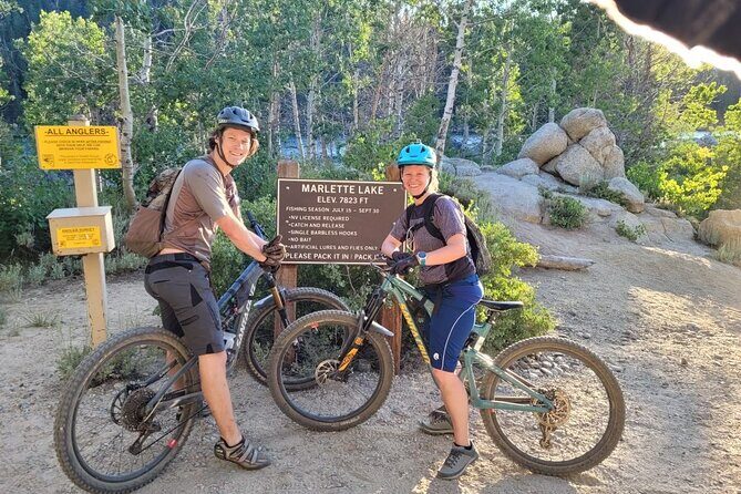 Guided Scenic Bike Experience above Lake Tahoe's East Shore - Who Would Love This Tour?