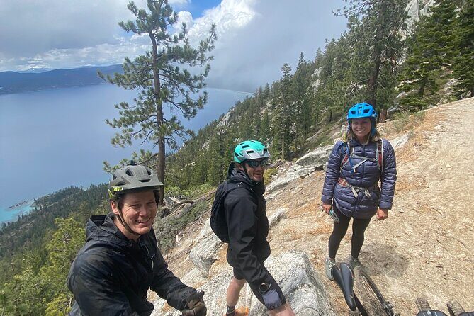 Guided Scenic Bike Experience above Lake Tahoe's East Shore - FAQ