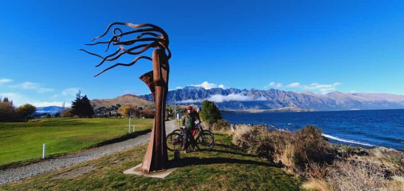 Guided Scenic E-bike Tour - Ride to the Lake - An In-Depth Look at the Queenstown E-bike Tour