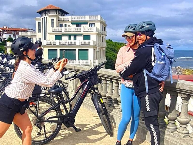 Guided Scenic E-Bike Tour to Saint-Jean-de-Luz Bay - What to Expect from the Tour