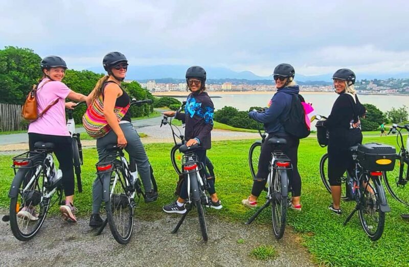 Guided Scenic E-Bike Tour to Saint-Jean-de-Luz Bay - Pricing and Value