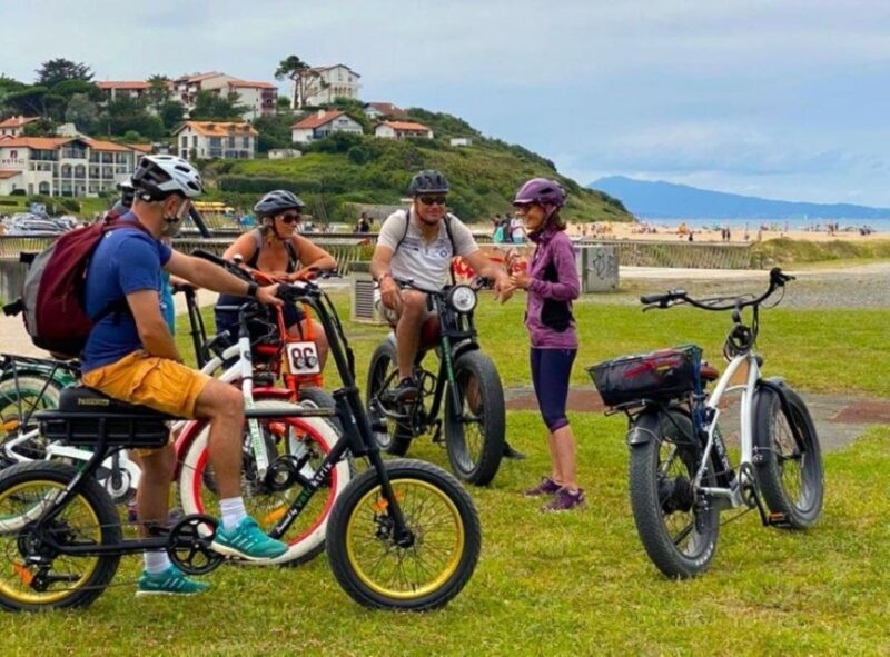 Guided Scenic E-Bike Tour to Saint-Jean-de-Luz Bay - Who Should Book This Tour?