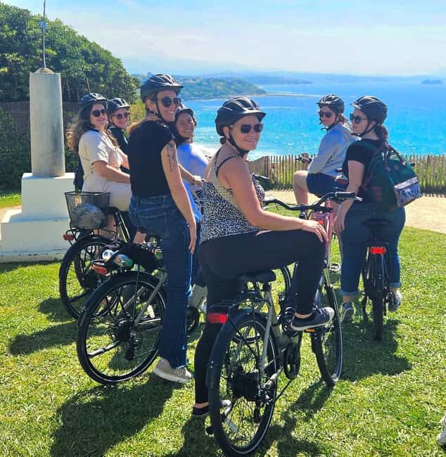 Guided Scenic E-Bike Tour to Saint-Jean-de-Luz Bay - The Sum Up