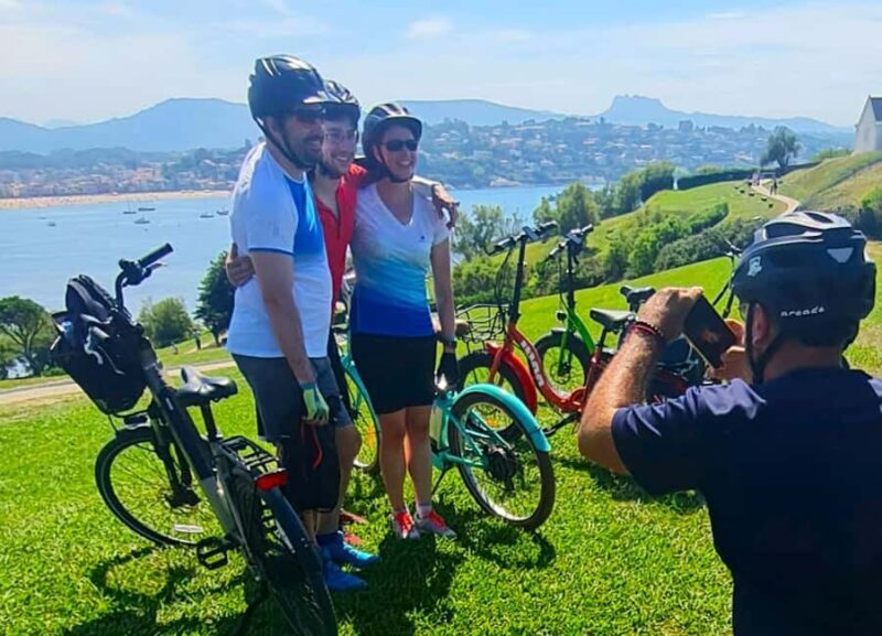 Guided Scenic E-Bike Tour to Saint-Jean-de-Luz Bay - FAQ