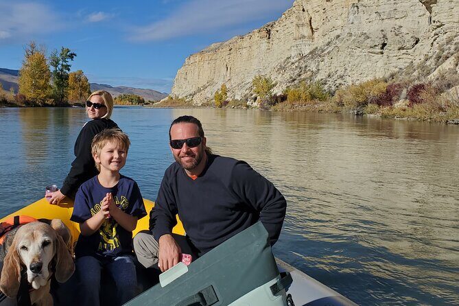 Guided Scenic Float Day Trip on the Salmon River - Discovering the Salmon River: What to Expect on This Guided Float