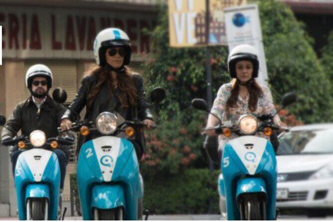 Guided Scooter Sightseeing Tour in Mexico City - Introduction: Why Choose a Scooter Tour in Mexico City?