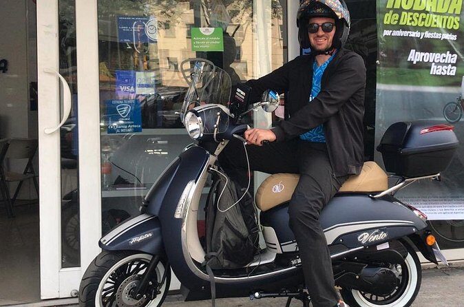 Guided Scooter Sightseeing Tour in Mexico City - Price and Value Analysis