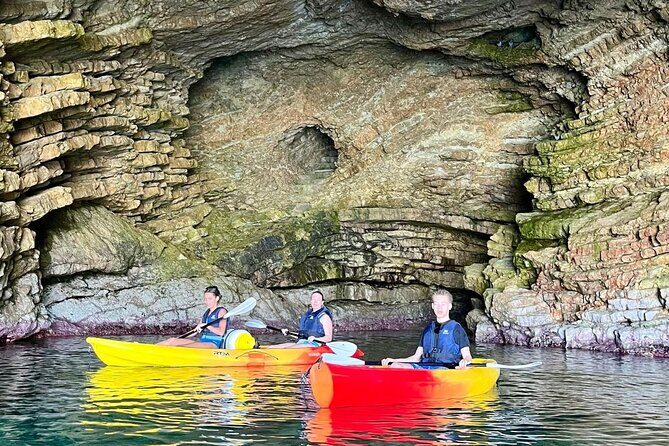 Guided Sea Cave Tour with Kayaking and Snorkeling in Ibiza - A Closer Look at the Itinerary and Experience