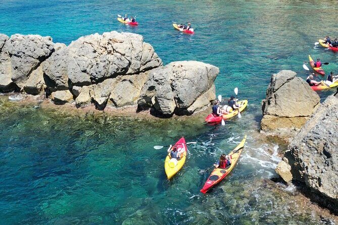 Guided Sea Cave Tour with Kayaking and Snorkeling in Ibiza - Final Words: Is It Worth It?
