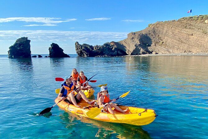 Guided sea kayak trip in Cap dAgde - Who Should Book This Tour?