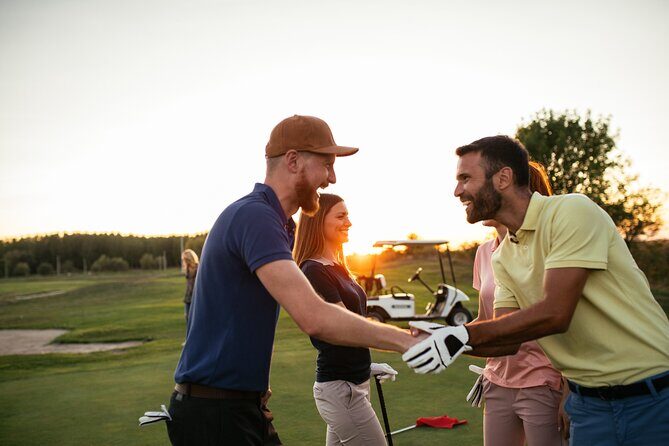 Guided Seaside Golf Excursion with Private Helicopter from NYC - Authentic Insights from Reviewers