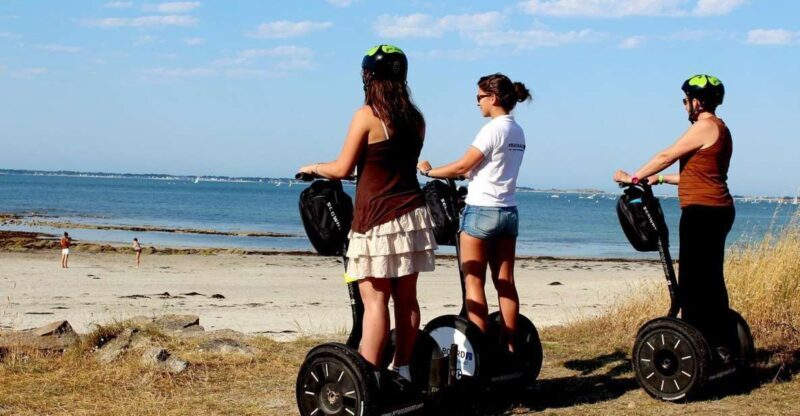 GUIDED SEGWAY - Carnac and its beaches - 1 hour - What to Expect from the Segway Tour in Carnac