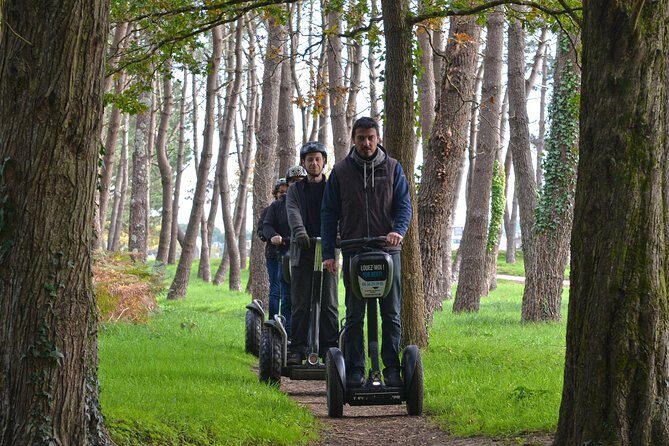 Guided Segway Tour - Menhirs Escape - 1h30 - An In-Depth Look at the Menhirs Escape Segway Tour