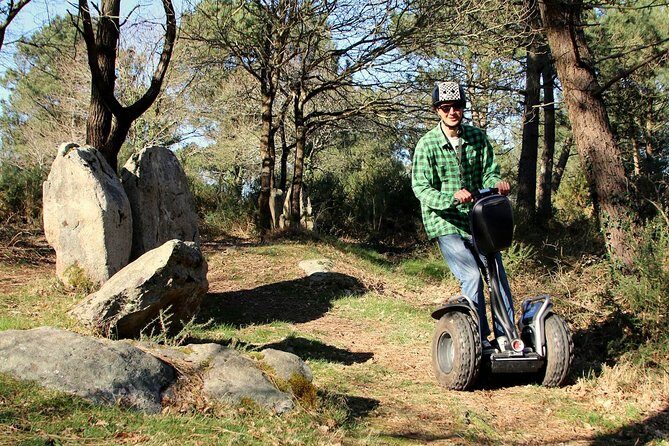 Guided Segway Tour - Menhirs Escape - 1h30 - Why This Tour Works for Travelers