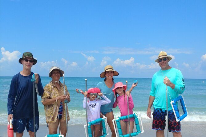 Guided Shark Tooth and Seashell Hunting Eco Tour on Manasota Key - What You Can Expect from the Tour