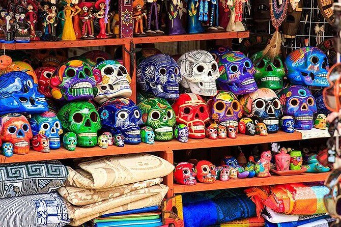 Guided Shopping Experience in Cancun - FAQ