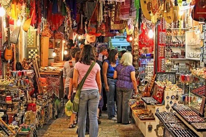 Guided Shopping Tour of Old Delhi and New Delhi - Practical Details: What You Should Know
