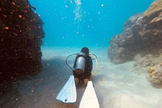 Guided Shore Dive or Refresher Dive - Key Points
