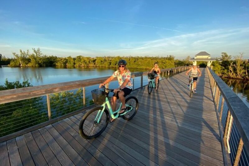 Guided Sightseeing Bike Tour - Explore Naples Florida - Final Thoughts: Who Should Consider This Tour?