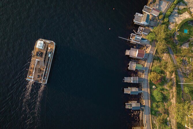 Guided Sightseeing Cruise on Oslofjord by Premium Silent Boat - The Experience in Detail: What to Expect