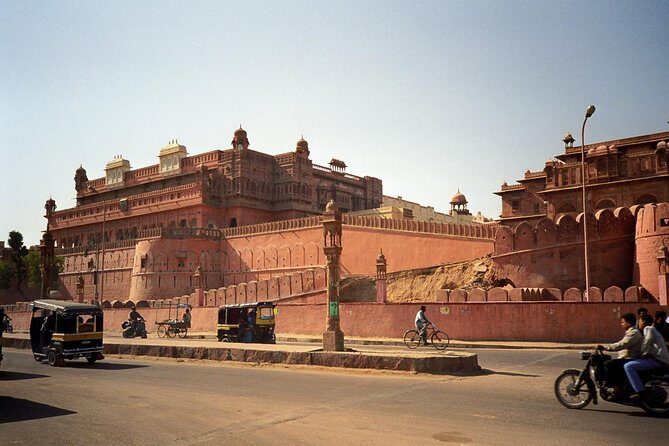 Guided Sightseeing In Bikaner - Exploring Bikaner: A Guided Sightseeing Experience