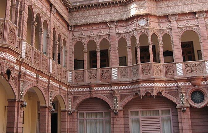 Guided Sightseeing In Bikaner - Key Points