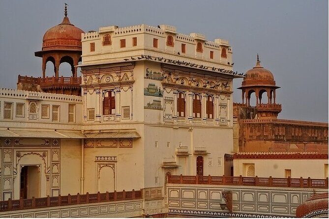 Guided Sightseeing In Bikaner - FAQ