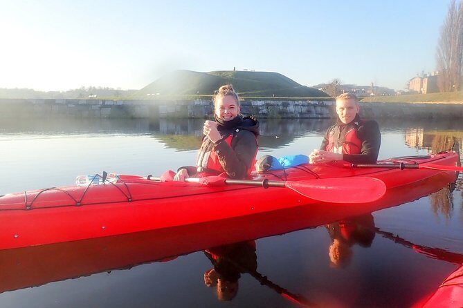 Guided Sightseeing Kayak Tour at Gdansk - An In-Depth Look at the Gdansk Kayak Tour