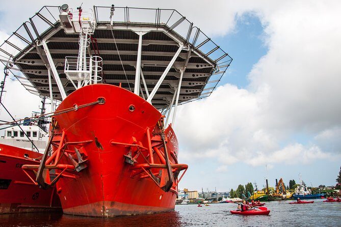 Guided Sightseeing Kayak Tour at Gdansk - Final Thoughts