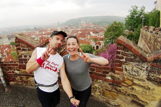 Guided Sightseeing Running Tour in Prague (9-12K) - Discovering Prague on the Move: The Details