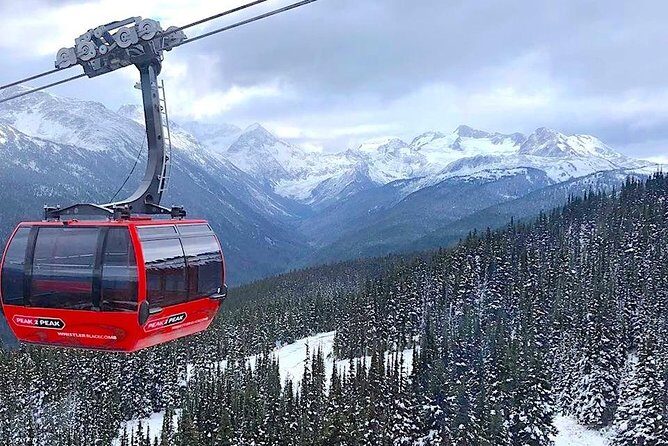 Guided Sightseeing Tour in Vancouver, Shannon Falls and Whistler - Frequently Asked Questions