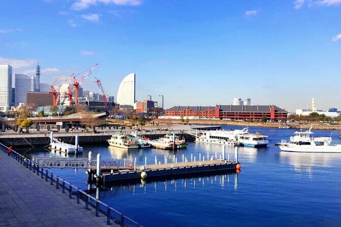 Guided Sightseeing Tour in Yokohama - Practical Aspects of the Tour