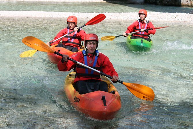 Guided Sit on Top Kayak Trip on Soca River - Who Is This Tour Best For?